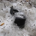Random image: beneath the thaw
