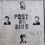 Random image: post no bills