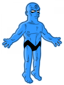 Doctor Manhattan