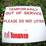 Random image: out-of-service