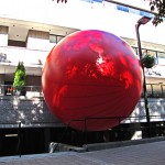 Random image: Red Ball Project