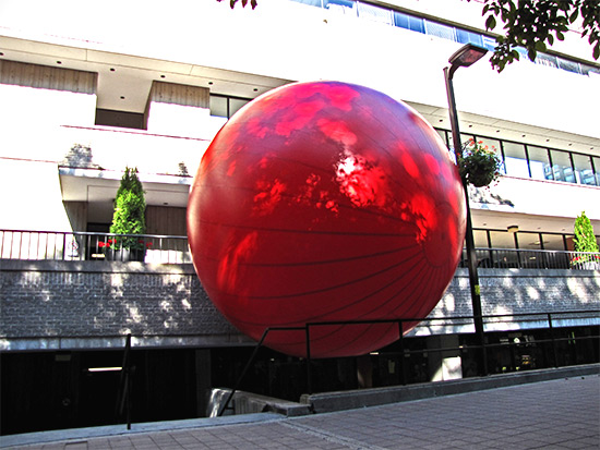 Red Ball Project