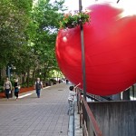 Random image: Red Ball Project