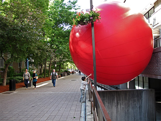 Red Ball Project