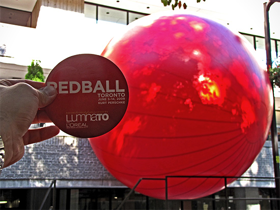 Red Ball Project