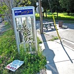 Random image: abandoned CUPE outpost
