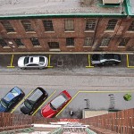 Random image: coming down