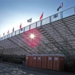 Random image: grandstand