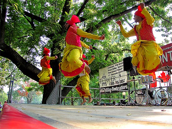 bhangra beatdown