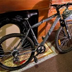 Random image: manly bike