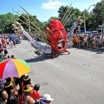 Random image: caribana