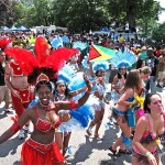 Random image: caribana