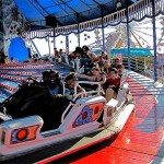 Random image: the first date ride
