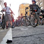 Random image: best promotional bike lane ever!
