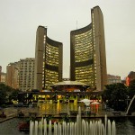 Random image: full-contact city hall