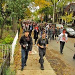 Random image: easy street, fellas!