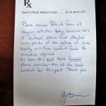 Random image: doctor-note-1024