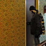 Random image: the scarf that won