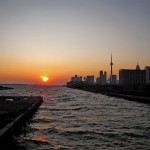 Random image: sunset-1024