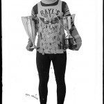 Random image: artie marshall, proud and erect
