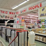 Random image: "lucky" is always a relative term