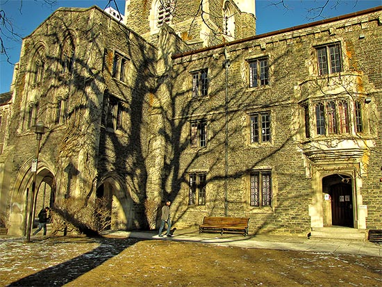 st. george campus, university of toronto, u of t, toronto, city, life