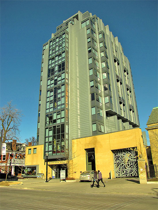 university of toronto, st. george campus, spadina avenue, toronto, city, life