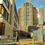 Random image: arm swinging is strictly prohibited on campus