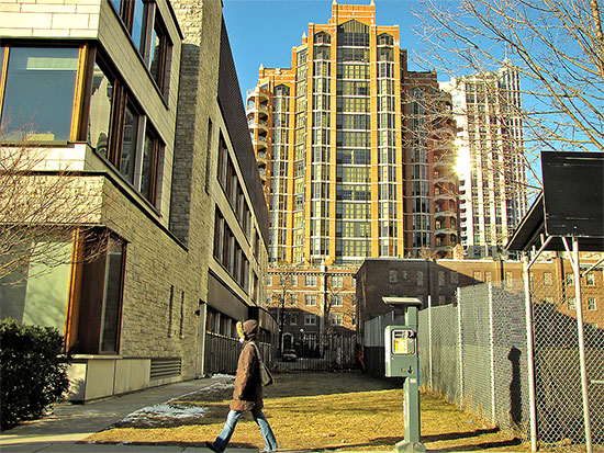 university of toronto, st.george campus, toronto, city, life