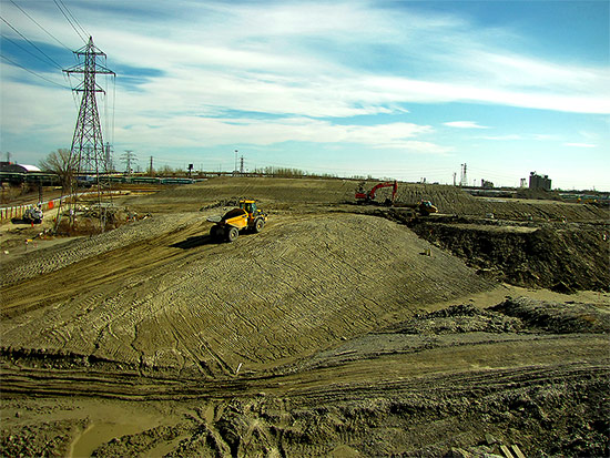 west don lands, parkway, river city, pan american games, 2015, construction, toronto, city, life