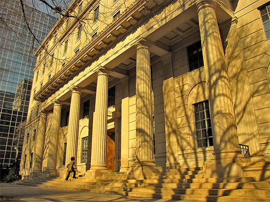 manufacturers life insurance, manulife building, bloor street east, toronto, city, life