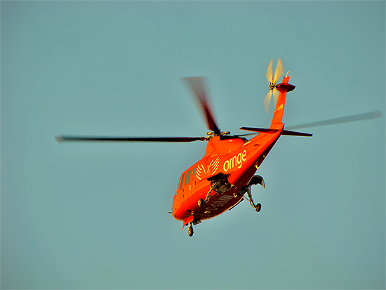 ornge lift, emergency medical services, helicopter, toronto, city, life