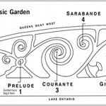 Random image: Music Garden Map