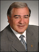 Frank Di Giorgio, councillor, toronto, city, life