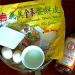 Random image: for a challenge, you could also try eating the meal in its raw form
