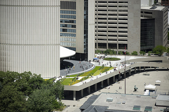 flickr, pool, contributor, city hall, garden, bryson gilbert, toronto, city, life