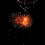 Random image: fireworks