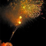 Random image: fireworks