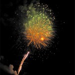 Random image: fireworks