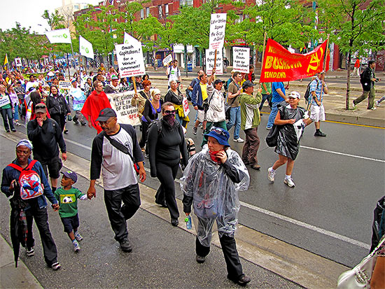 black bloc, vandal, rioter, protesters, spadina avenue, g20, riots, toronto, city, life