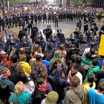 Random image: "when does the rage against the machine concert start?"
