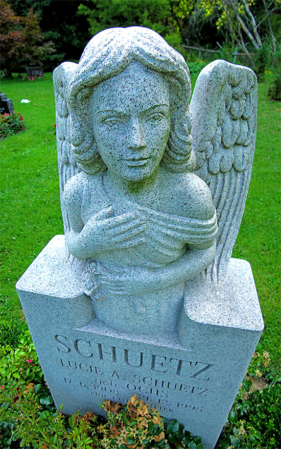 angel, grave, statue, mount pleasant cemetery, toronto, city, life