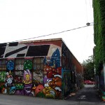 Random image: Graffiti Alley