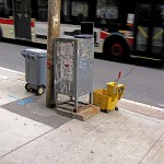 Random image: social experiment on progress?