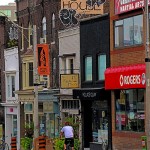 Random image: rebel house and bistro