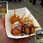 Random image: deep-fried heart attack