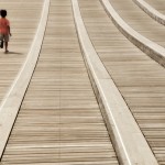 Random image: wavedeck