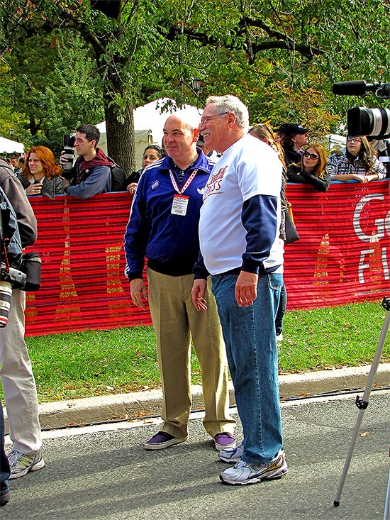 george smitherman, marathon, goodlife fitness, 2010, toronto, city, life