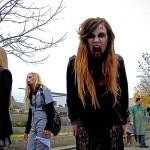 Random image: ah, the common queen street zombie