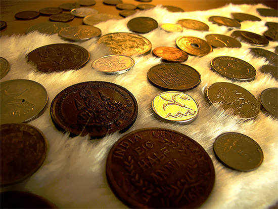 numismatics, coins, collecting, toronto, city, life